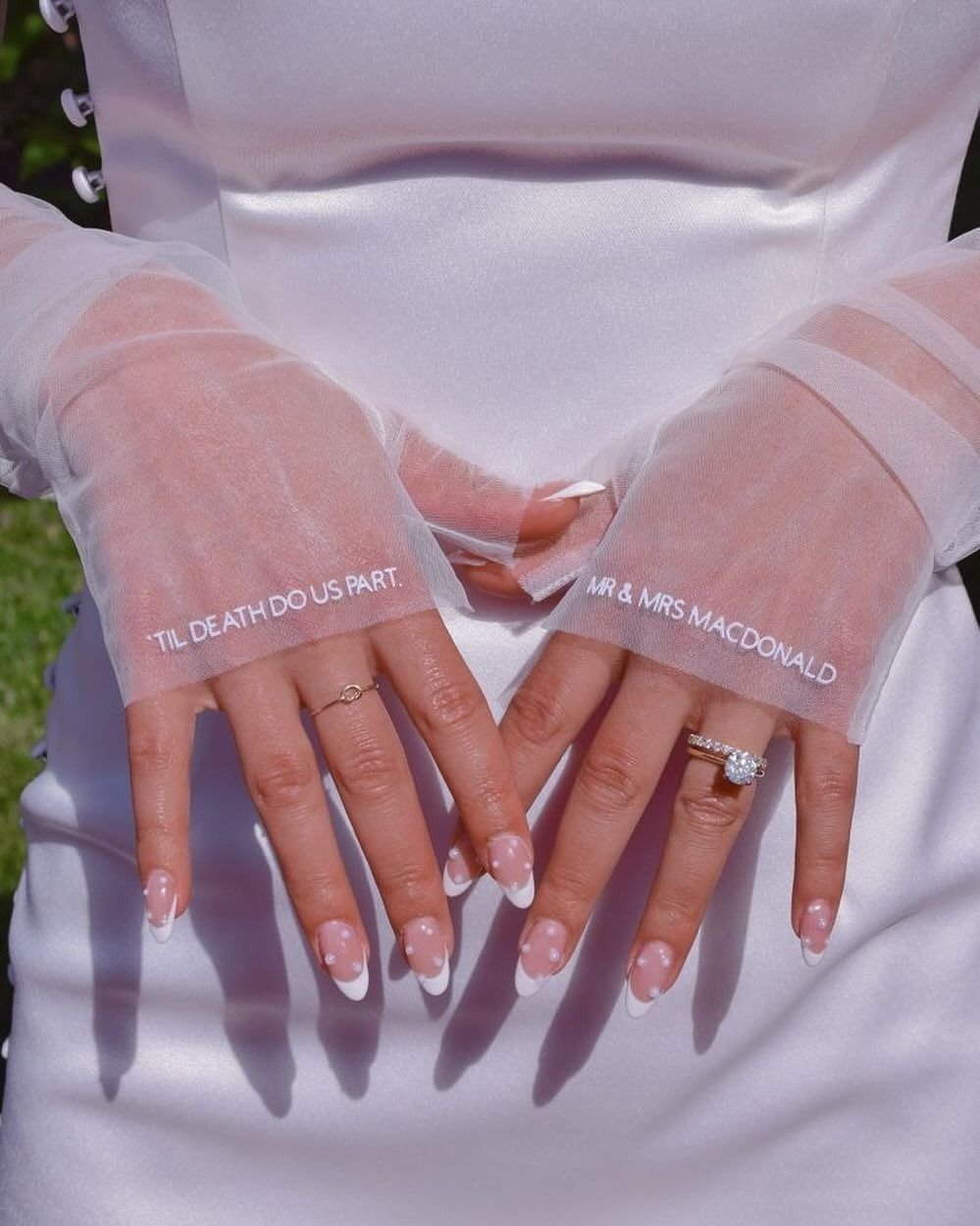 Wedding Gloves